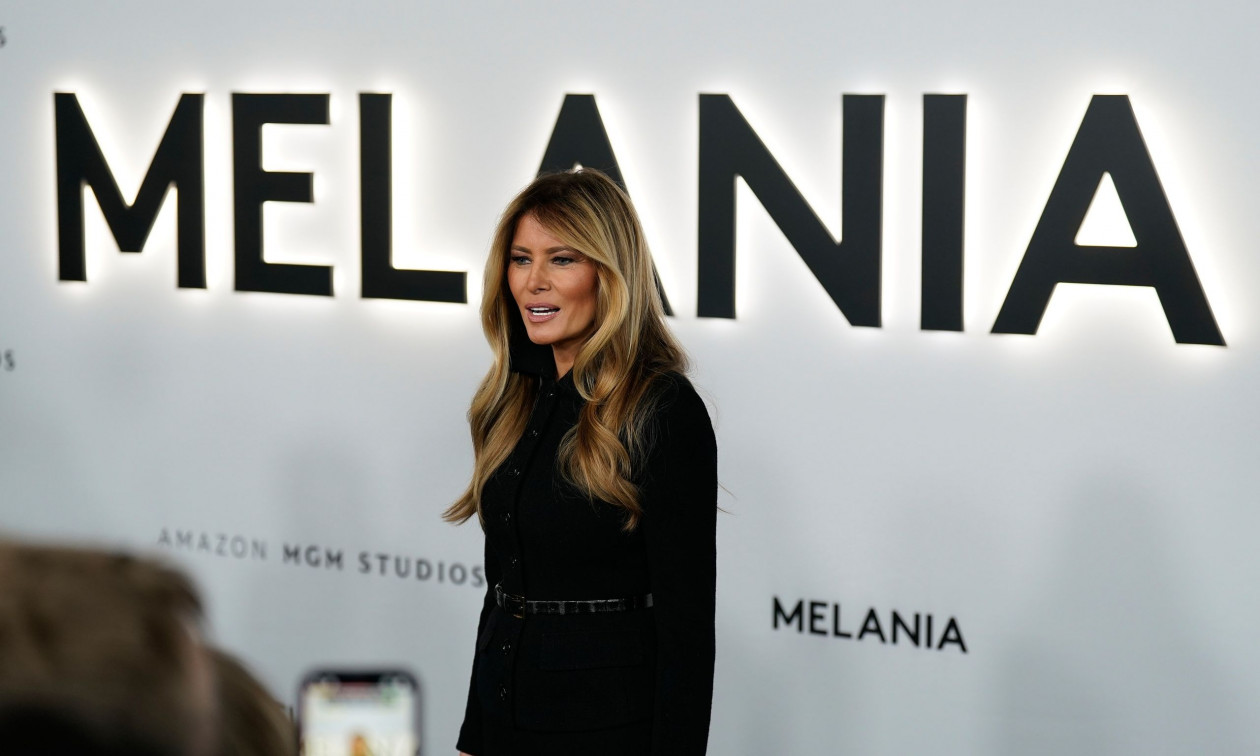 Τι κρύβει η εξωπραγματική προώθηση της ταινίας «Melania» από την Amazon