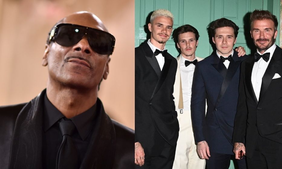 Ο Snoop Dogg παίρνει θέση στην οικογενειακή διαμάχη των Μπέκαμ - Τι λέει για τον Ντέιβιντ ως πατέρα
