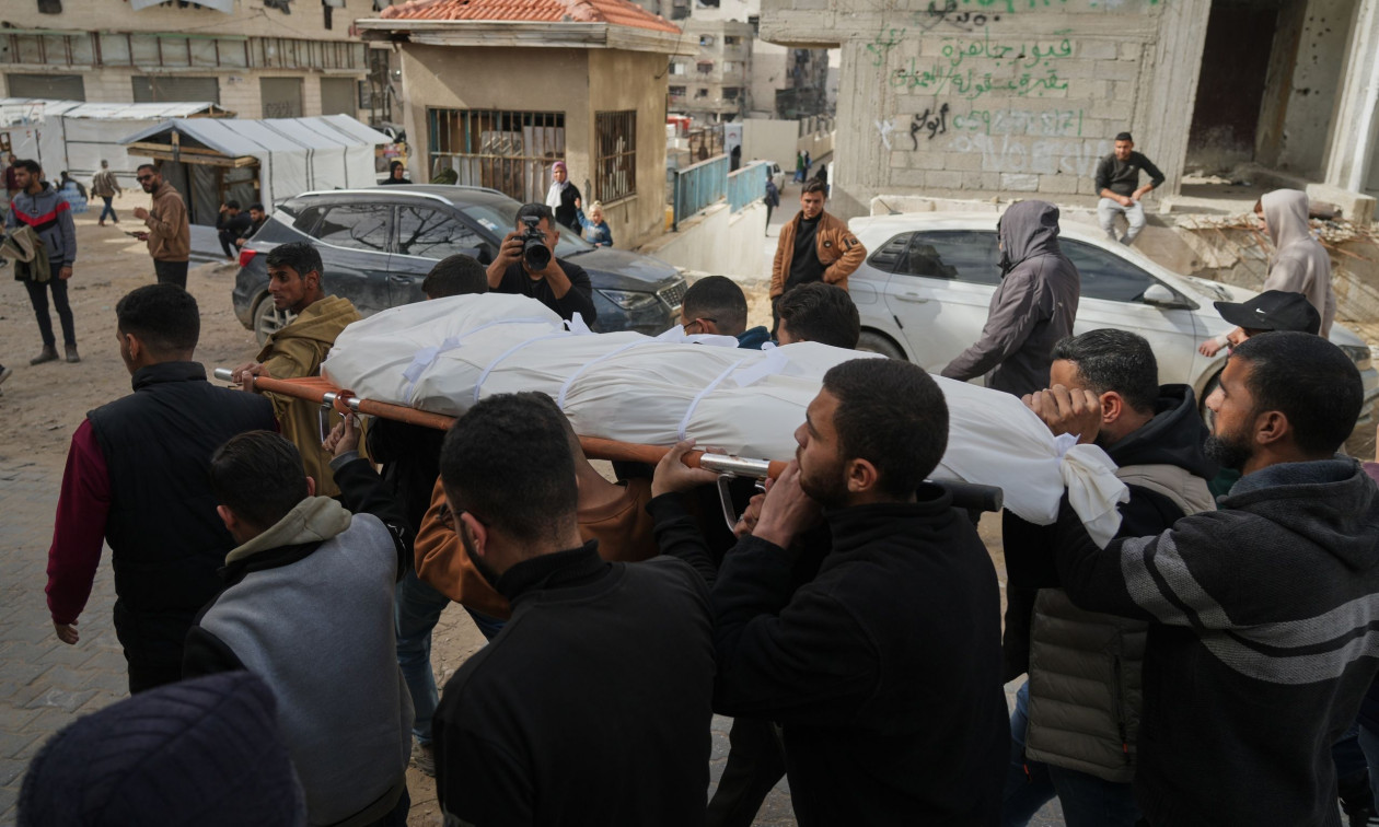 Γάζα: Τουλάχιστον 30 νεκροί από ισραηλινές αεροπορικές επιδρομές - Ανάμεσά τους και παιδιά