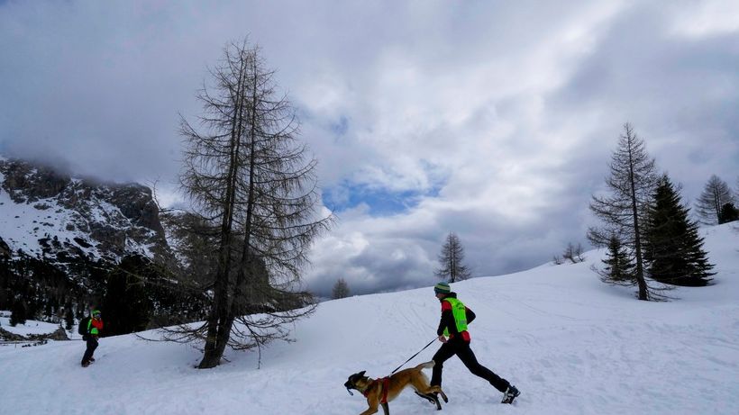 Αλπεις: Ακόμη ένας σκιέρ χάνει τη ζωή του εξαιτίας χιονοστιβάδας