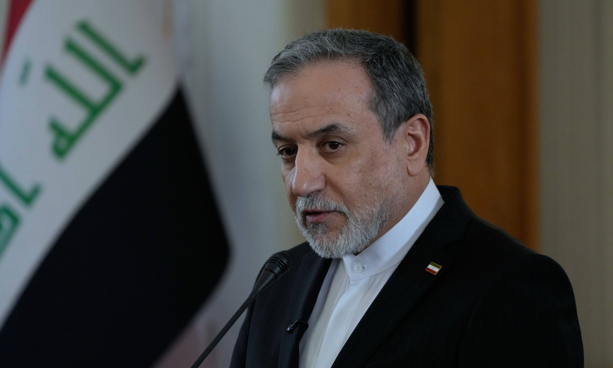 Έφτασε στο Πακιστάν ο Ιρανός ΥΠΕΞ - Θα ακούσουμε τι έχουν να πουν οι Ιρανοί, λέει ο Λευκός Οίκος