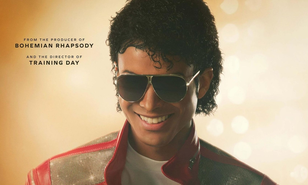 Μάικλ Τζάκσον: Το πρώτο τρέιλερ της ταινίας για τη ζωή του - Πρωταγωνιστεί ο ανιψιός του