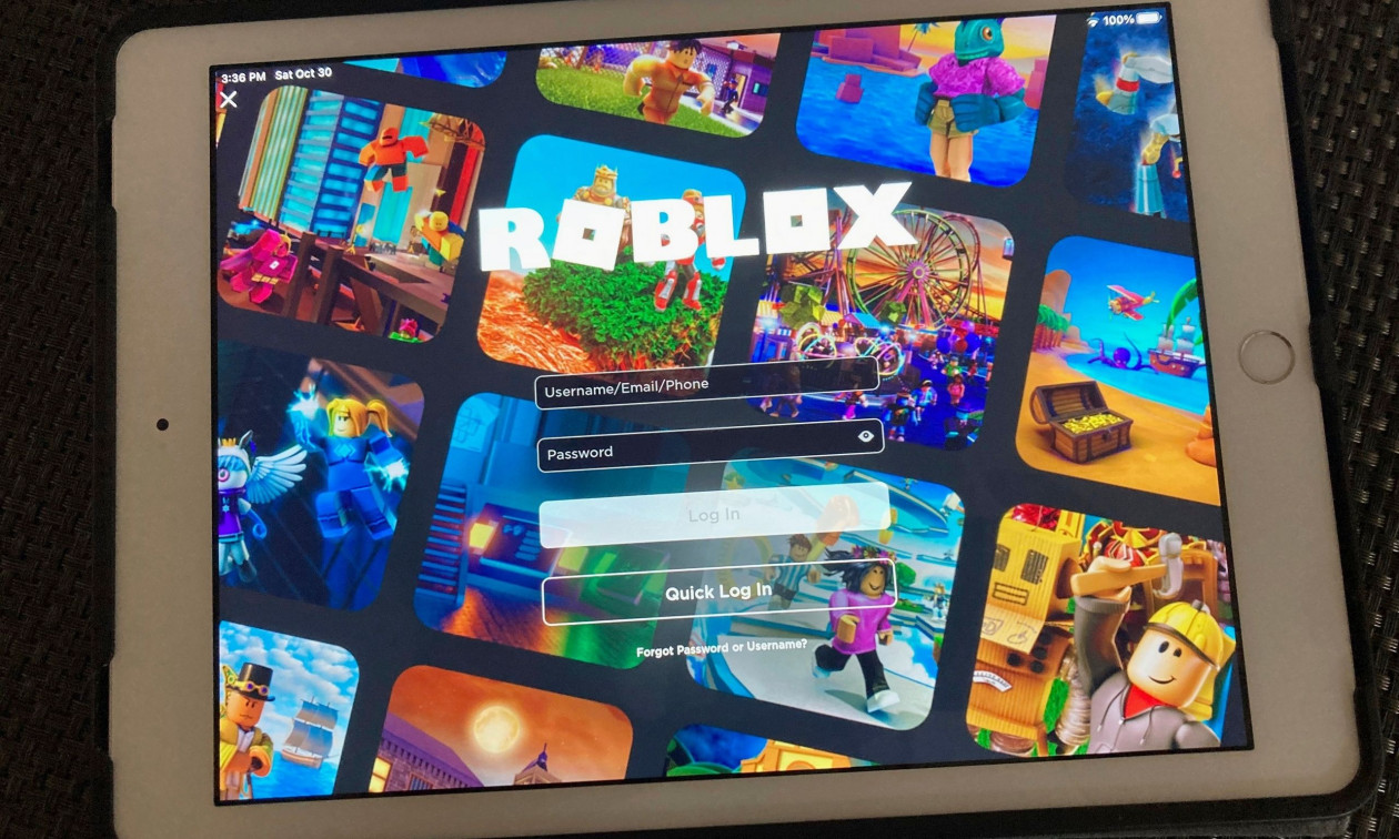 Τέλος το Roblox και στην Αίγυπτο