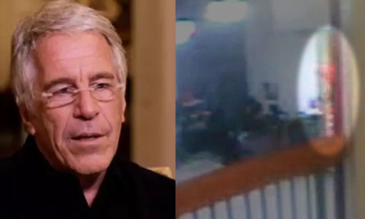 Αρχεία Έπσταϊν: Μυστηριώδης «κρατούμενος» μπαίνει στο κελί του τη νύχτα που πέθανε