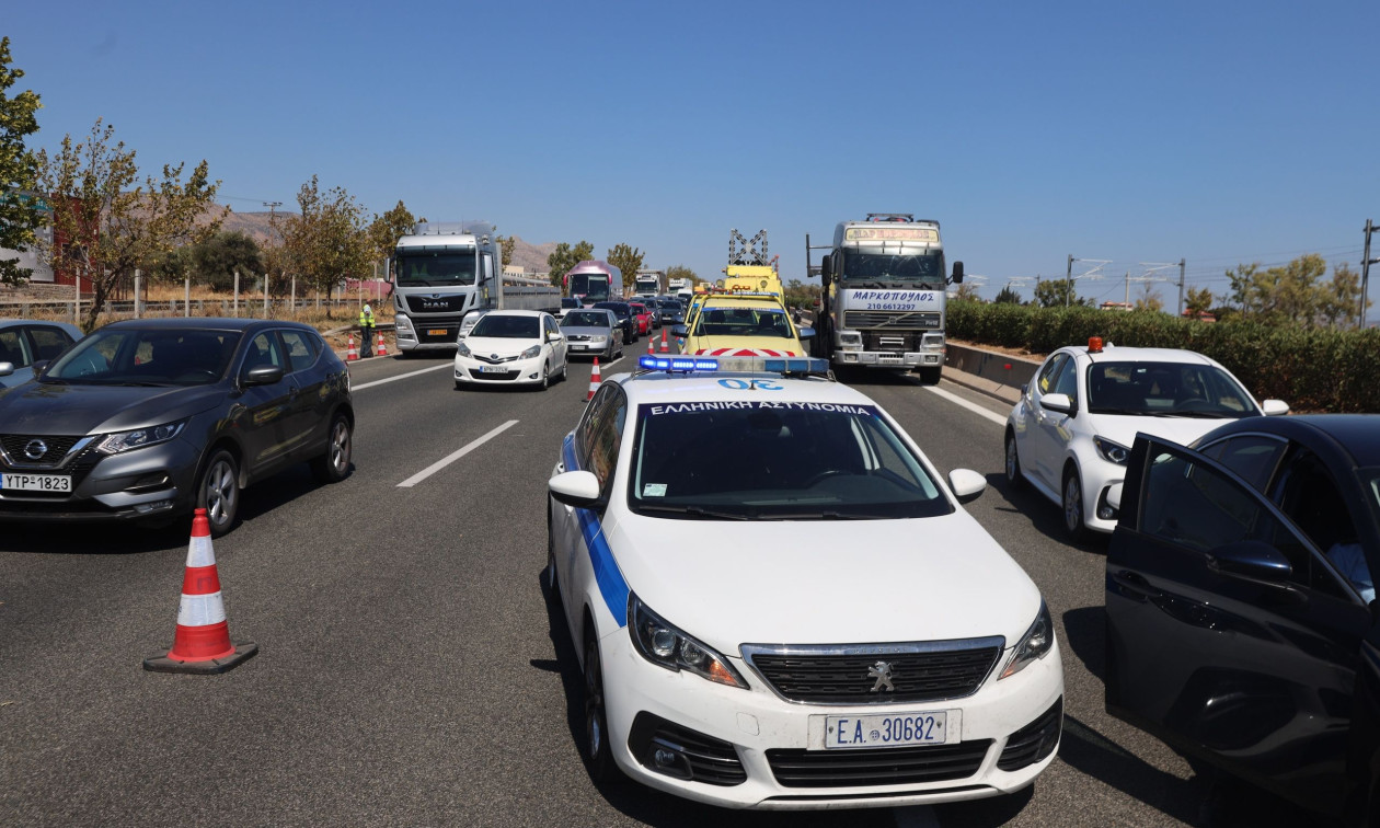 Πρωτομαγιά 2026: Σε ισχύ τα μέτρα της Τροχαίας για την έξοδο του τριημέρου