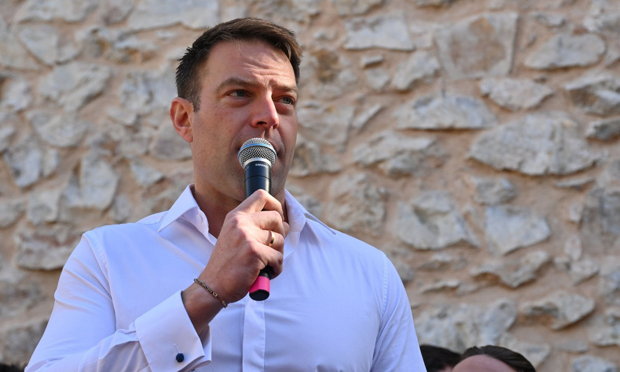 Αλλάζει όνομα στο κόμμα ο Κασσελάκης - «Δημοκράτες - Προοδευτικό Κέντρο» η νέα ονομασία