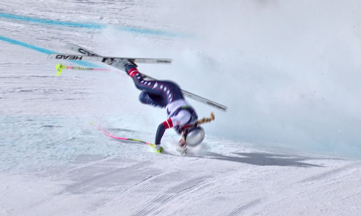 Η Λίντσεϊ Βον αρνείται να ρίξει τίτλους τέλος στην καριέρα της - «Δεν θέλω να με θυμούνται έτσι»