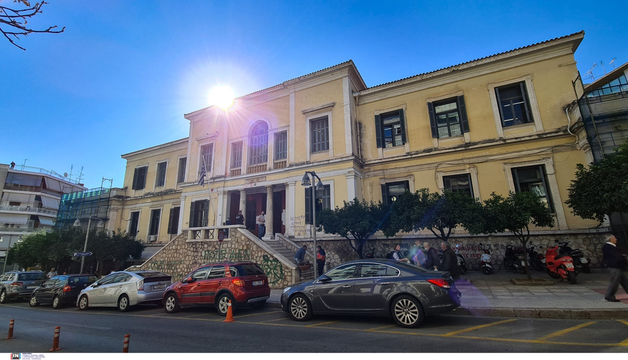 Λαμία: Στη φυλακή οι τέσσερις από τους πέντε της εγκληματικής οργάνωσης για τα ναρκωτικά