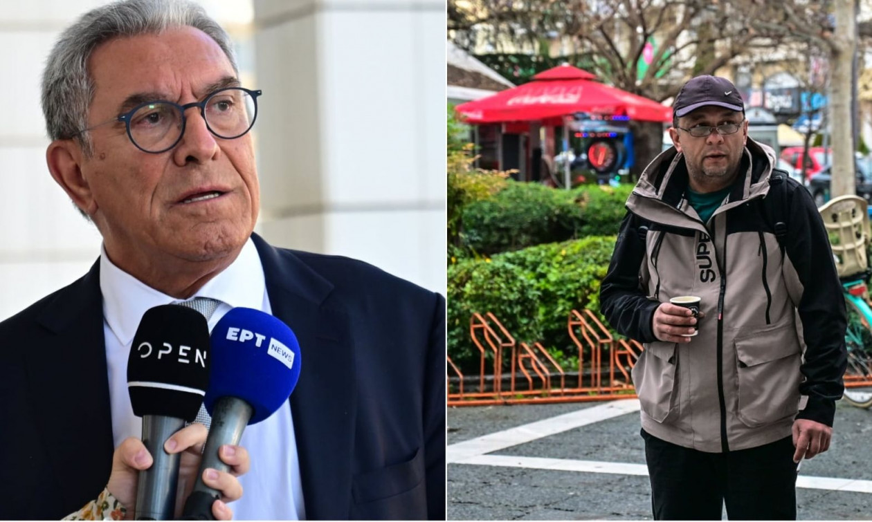 Φραστικό επεισόδιο Ρούτσι - Καπερνάρου: «Άντε κάνε καμιά απεργία» - «Είσαι κάθαρμα»