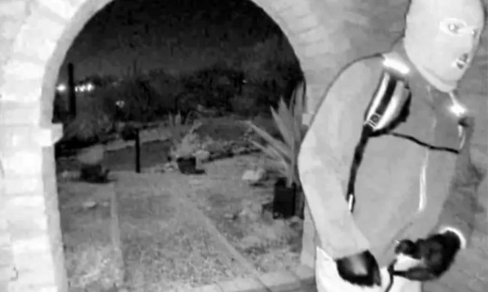 ΗΠΑ: Το FBI δημοσίευσε φωτογραφίες του υπόπτου για την απαγωγή της μητέρας της Σαβάνα Γκάνθρι