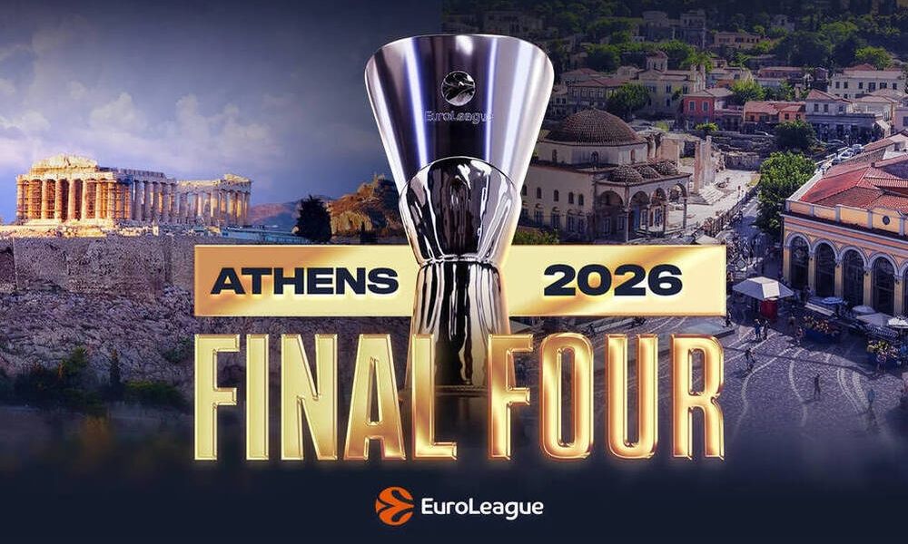 &Alpha;&pi;&omicron;&lambda;&omicron;&gamma;ή&theta;&eta;&kappa;&epsilon; &eta; EuroLeague &gamma;&iota;&alpha; &tau;&alpha; &pi;&rho;&omicron;&beta;&lambda;ή&mu;&alpha;&tau;&alpha; &sigma;&tau;&eta;&nu; &pi;&rho;&omicron;&pi;ώ&lambda;&eta;&sigma;&eta; &tau;&omega;&nu; &epsilon;&iota;&sigma;&iota;&tau;&eta;&rho;ί&omega;&nu; &tau;&omicron;&upsilon; Final 4 &tau;&eta;&sigmaf; &Alpha;&theta;ή&nu;&alpha;&sigmaf;