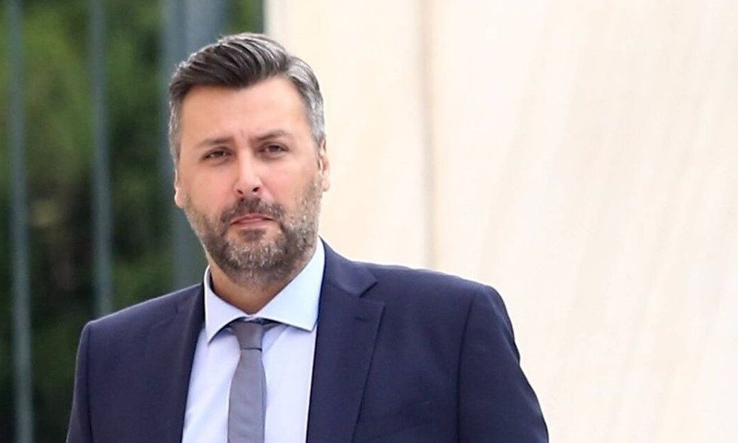 Απάντηση Γιάννη Καλλιάνου για το πολιτικό του μέλλον