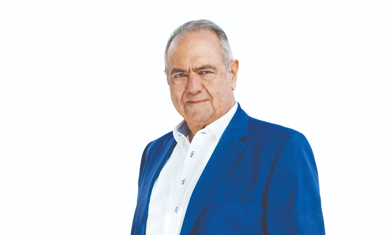 Γιώργος Γεράρδος: Η «Πλαίσιο» αποχαιρετά τον ιδρυτή της - «Καινοτόμος, διορατικός και ανθεκτικός»