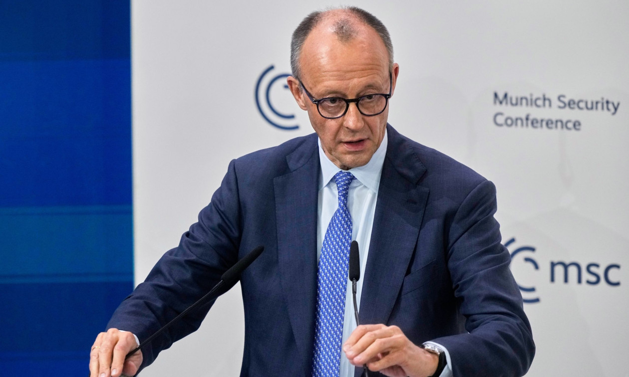 Φρίντριχ Μερτς: Τόνισε τη σημασία μίας αξιόπιστης διατλαντικής συνεργασίας μετά το «καρφί» Τραμπ