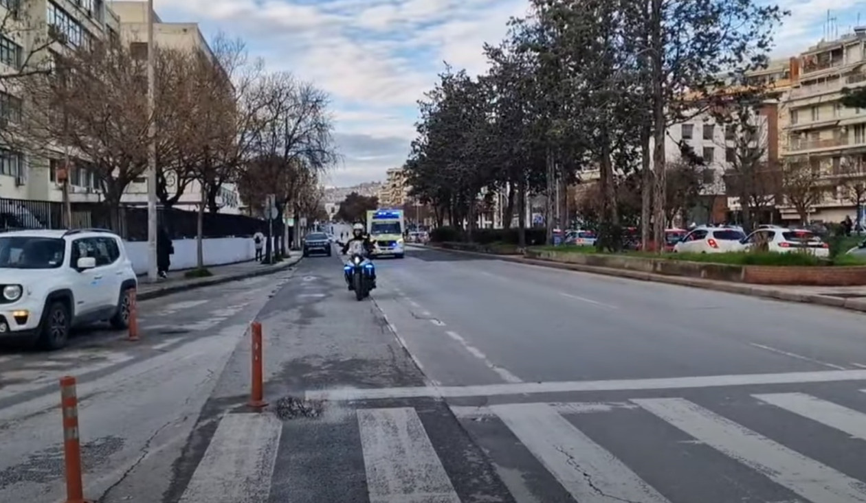 Θεσσαλονίκη: Άγρια συμπλοκή σε νυχτερινό κέντρο - Ένας τραυματίας και δύο προσαγωγές