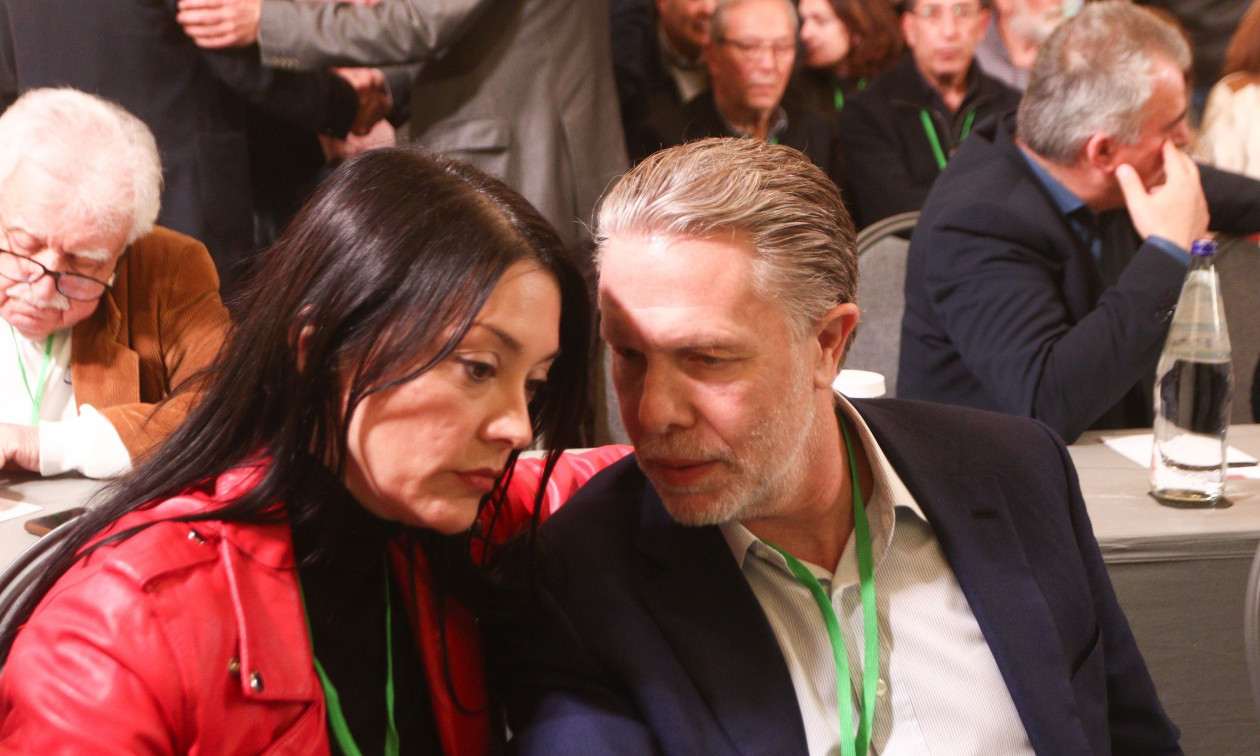 Γερουλάνος: «Μπροστά με το ΠΑΣΟΚ ή πίσω με τη ΝΔ;» - Τρεις αλλαγές που προτείνει