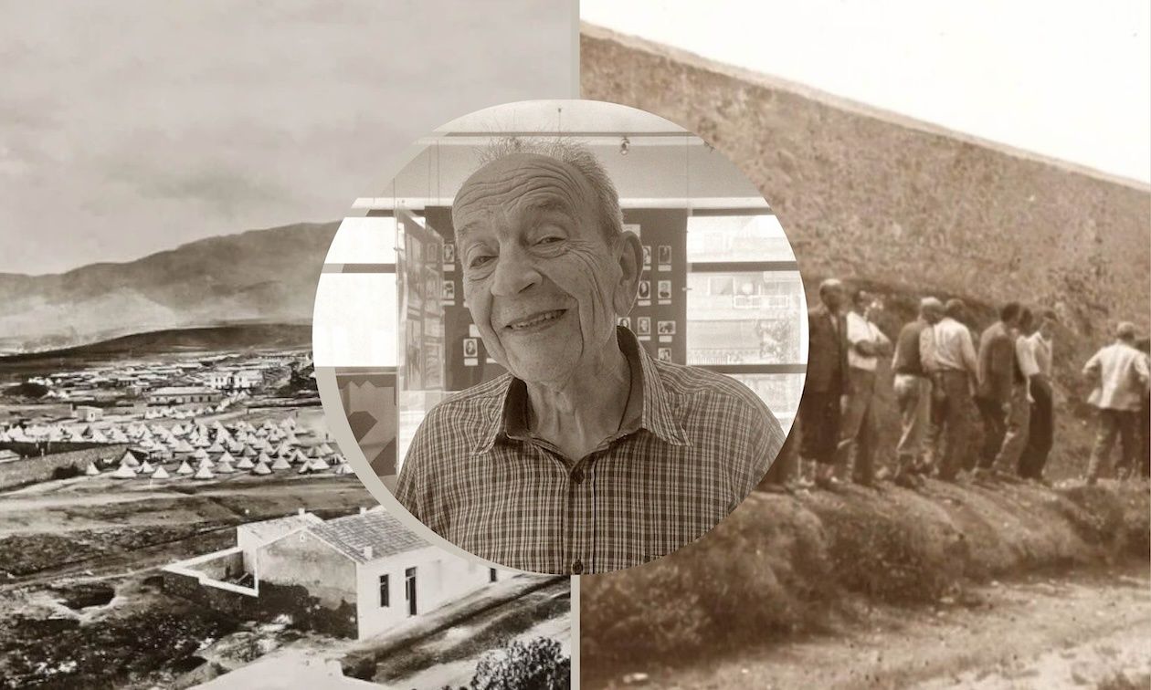 Καισαριανή: «Ήξεραν πού πήγαιναν, αλλά δεν φοβήθηκαν» λέει ανιψιός ενός εκ των 200 εκτελεσθέντων