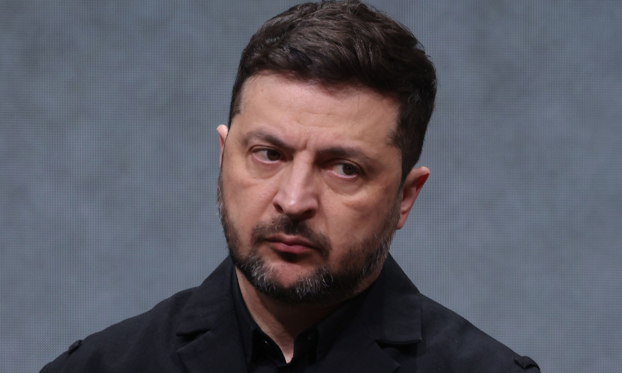 Ζελένσκι: «Ουκρανικά drones θα μπορούσαν να πετάξουν πάνω από την παρέλαση της 9ης Μαΐου»