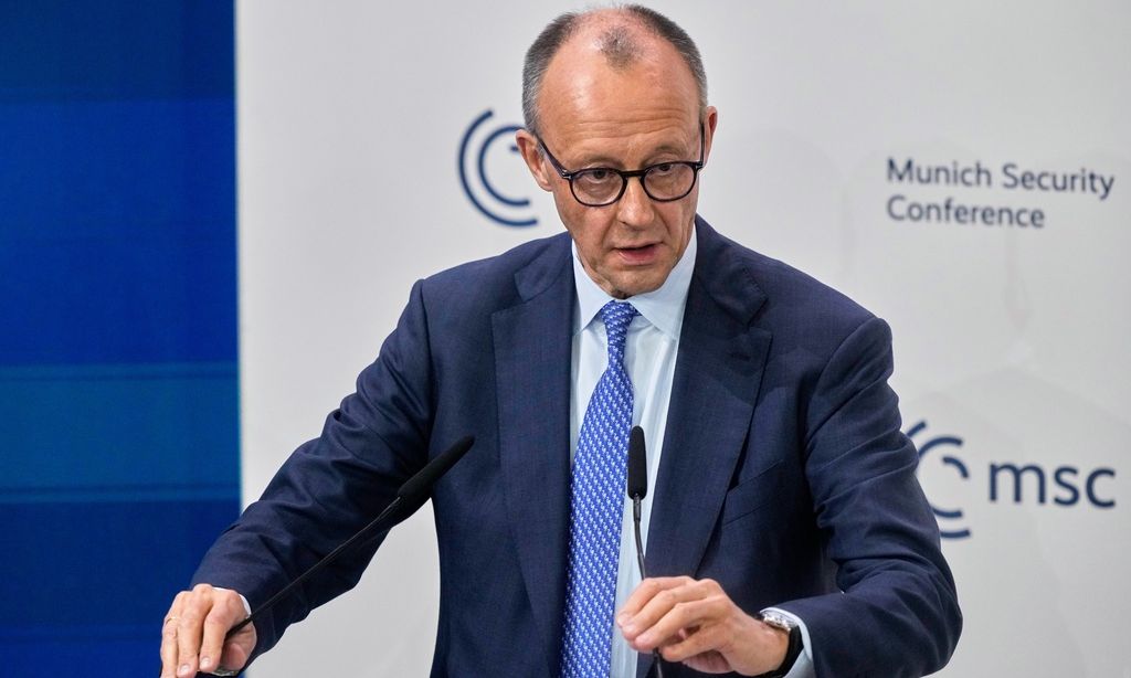 Μερτς: Προτείνει χαλάρωση των κυρώσεων σε βάρος της Τεχεράνης - Επιφυλακτικοί οι Ευρωπαίοι