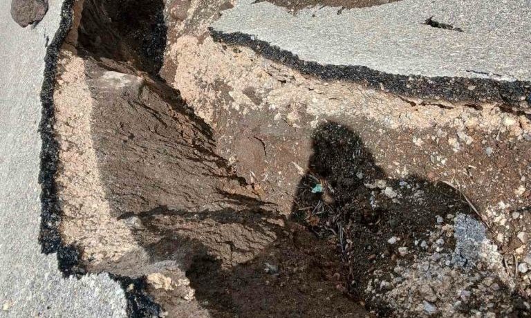 Νισύρος: Σε κατάσταση έκτακτης ανάγκης λόγω σοβαρών ζημιών από έντονα καιρικά φαινόμενα