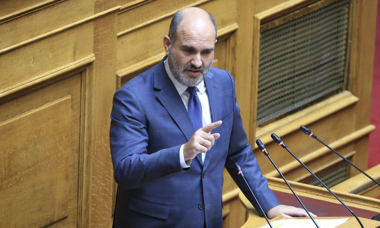 Μαρκόπουλος για επεισόδια στη Νίκαια: «Ο κ. Παπανικολάου φέρει μεγάλη ευθύνη»