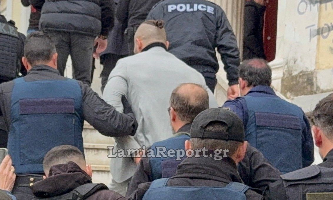 Φυλακές Δομοκού: Αναπαράσταση της δολοφονίας ζήτησε ο δικηγόρος του δράστη