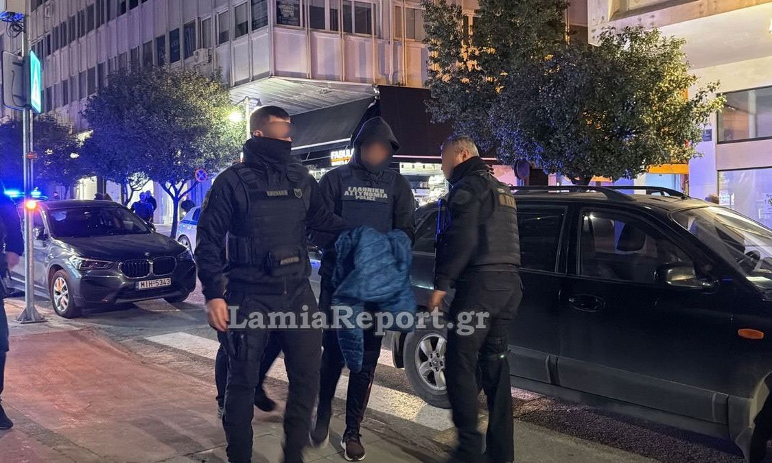 Δομοκός: Προσωρινά κρατούμενοι ο δράστης και ο αρχιφύλακας για τη δολοφονία στις φυλακές