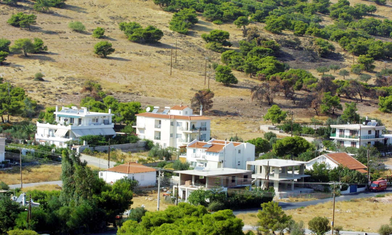 Αυθαίρετα σε δασικές εκτάσεις: Αντίστροφη μέτρηση για τη νέα ρύθμιση - Ποιοι εξαιρούνται