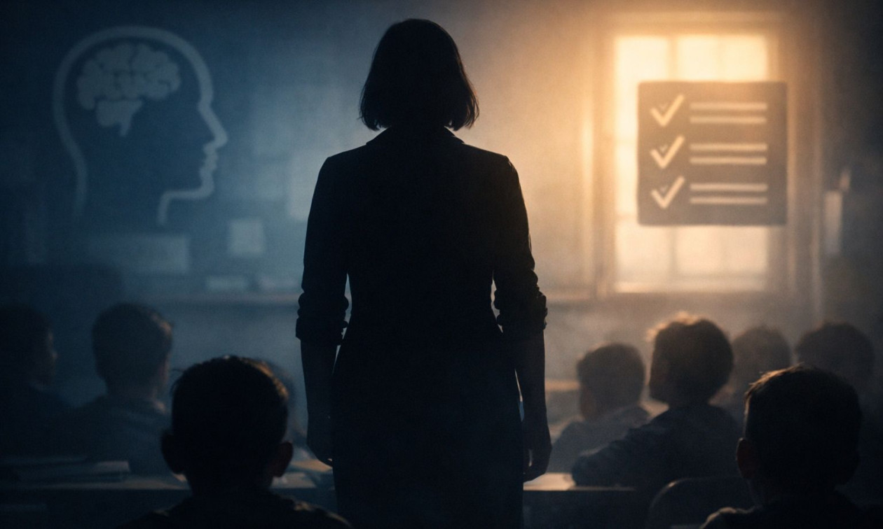 «Όταν ο δάσκαλος πληγώνει και πληγώνεται»: Ήρθε η ώρα για την ψυχολογική αξιολόγηση εκπαιδευτικών