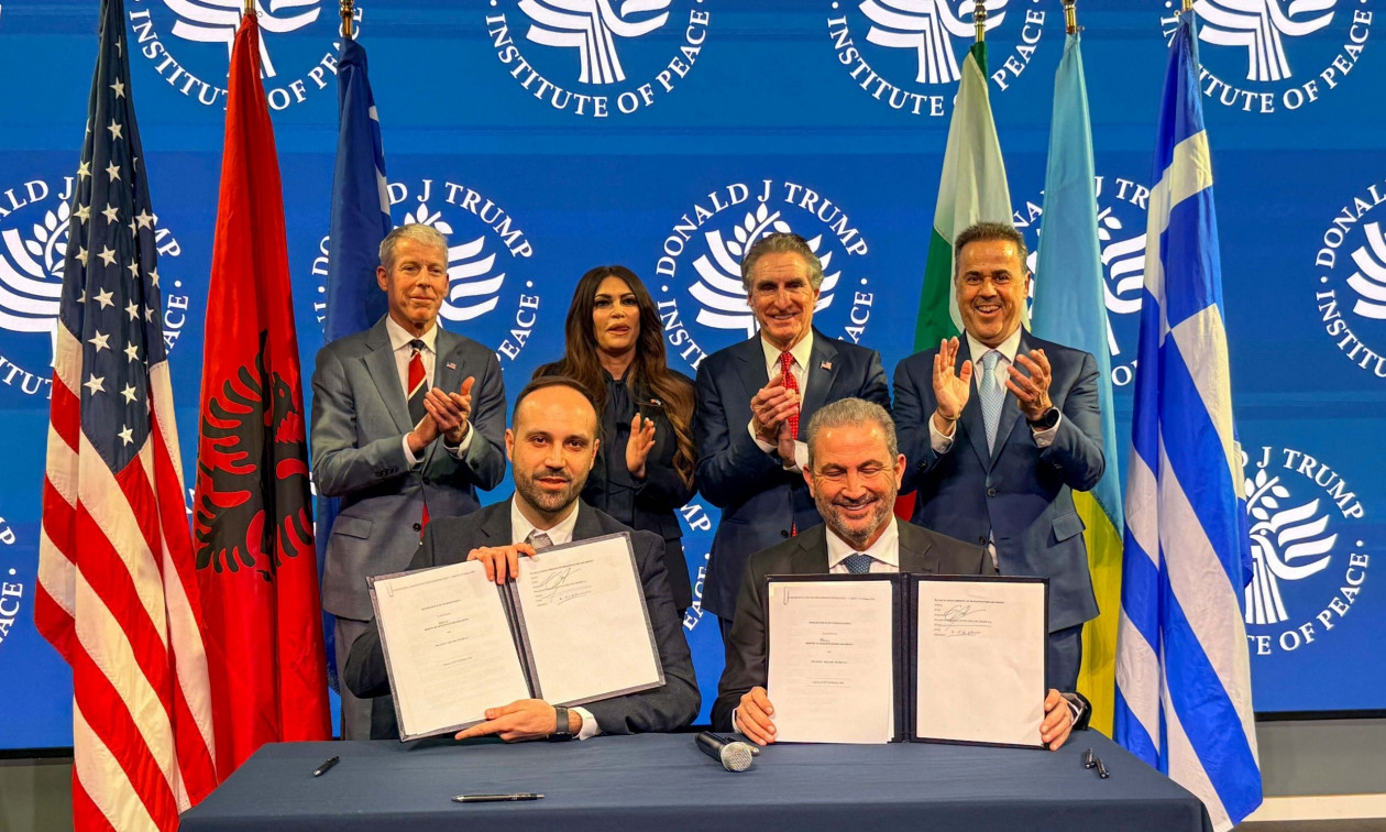 &Nu;έ&epsilon;&sigmaf; &mu;&alpha;&kappa;&rho;&omicron;&chi;&rho;ό&nu;&iota;&epsilon;&sigmaf; &sigma;&upsilon;&mu;&phi;&omega;&nu;ί&epsilon;&sigmaf; &gamma;&iota;&alpha; &tau;&omicron;&nu; &Kappa;ά&theta;&epsilon;&tau;&omicron; &Delta;&iota;ά&delta;&rho;&omicron;&mu;&omicron; &epsilon;&xi;&alpha;&sigma;&phi;ά&lambda;&iota;&sigma;&epsilon; &eta; Atlantic SEE LNG Trade