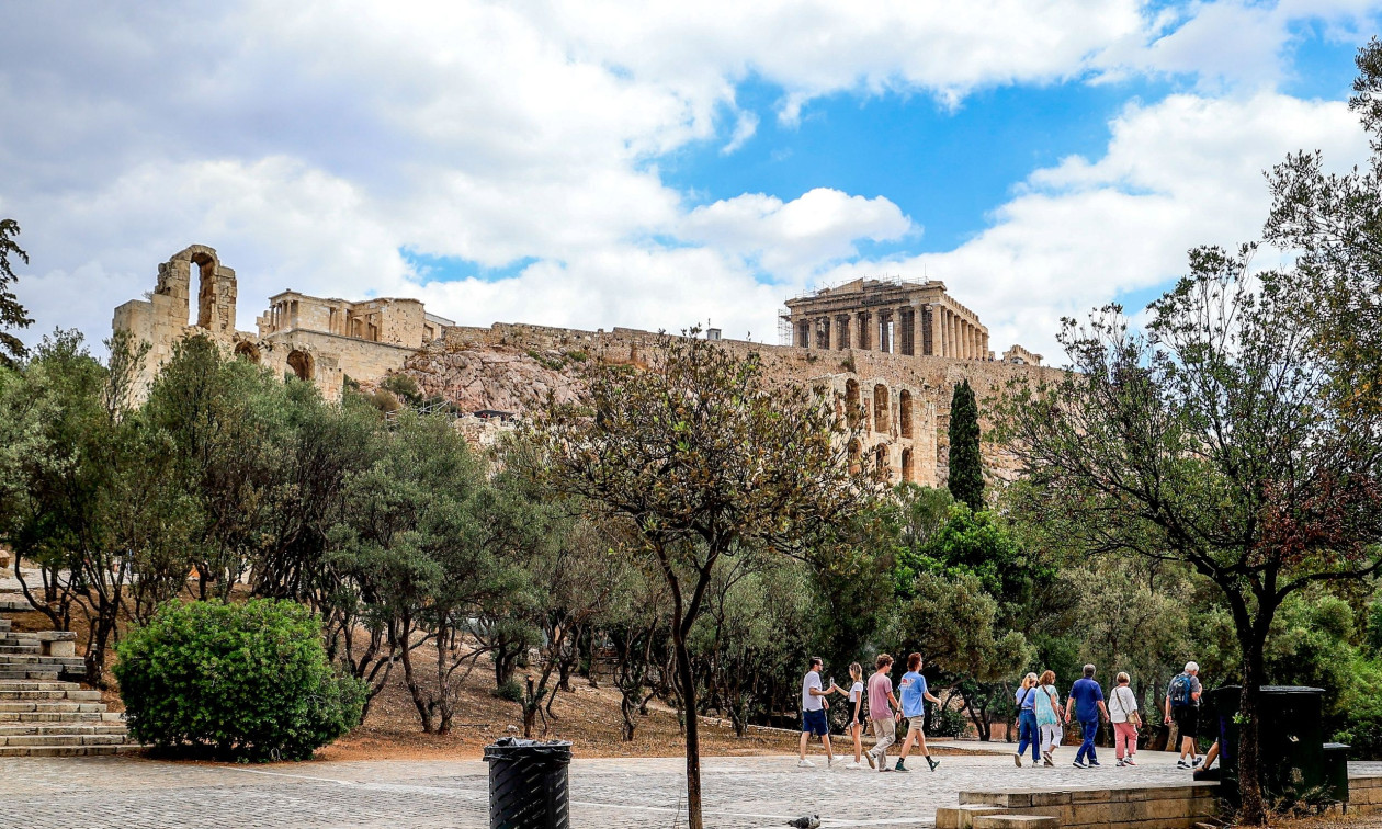 Αλλάζει ο καιρός από Τετάρτη, 10 βαθμούς πέφτει η θερμοκρασία - Η πρόγνωση Μαρουσάκη