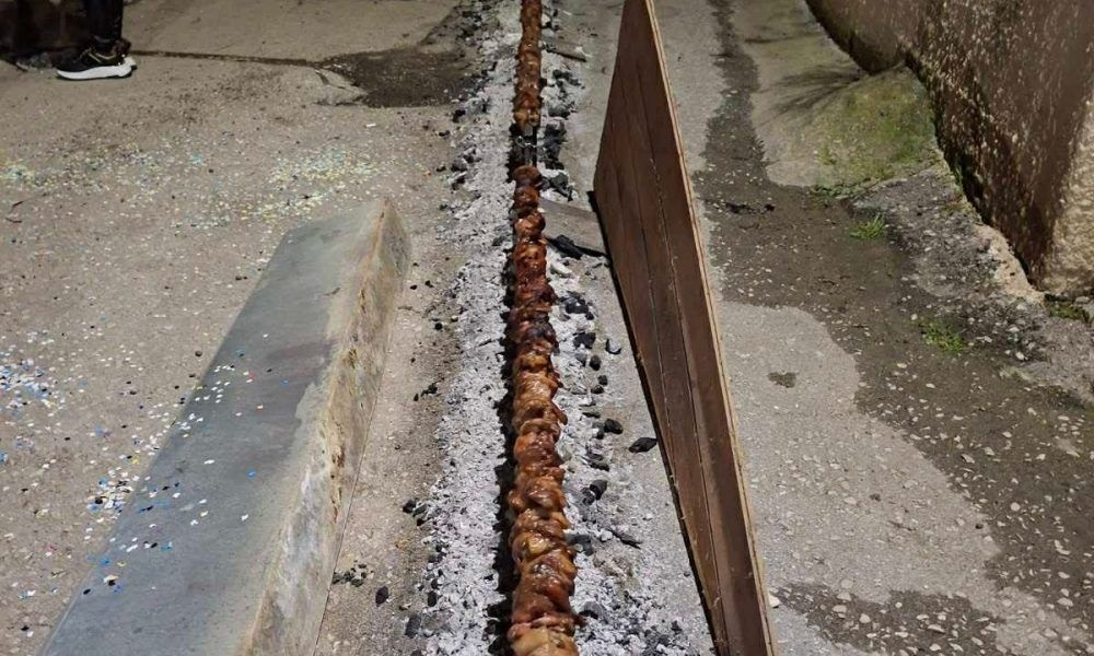 Taste Atlas: Το κοντοσούβλι μέσα στο top 10 των κορυφαίων παραδοσιακών πιάτων του κόσμου