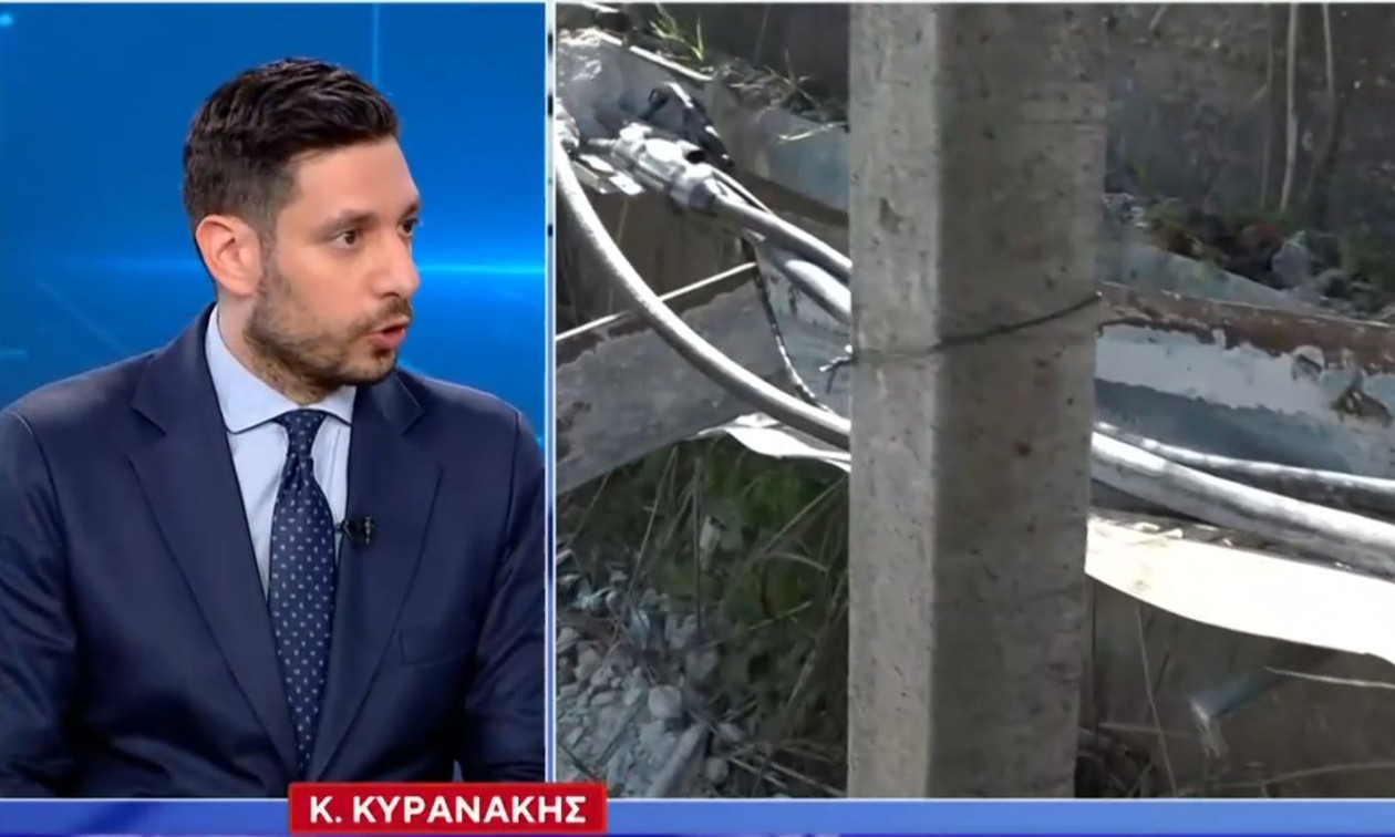 Κυρανάκης: Κάποιοι ήθελαν «Νέα Τέμπη» στην Ημαθία - «Ήξεραν που να χτυπήσουν»