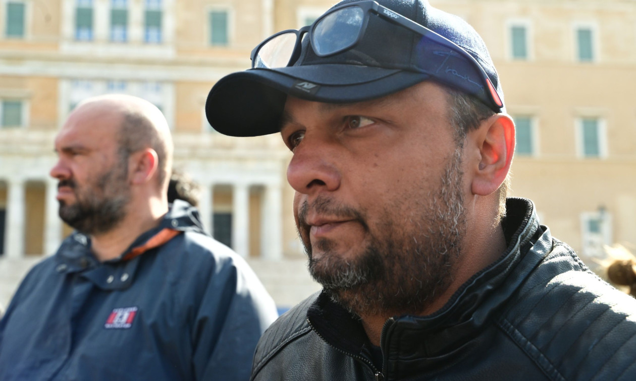 Πάνος Ρούτσι για τα τρία χρόνια από το δυστύχημα των Τεμπών: «Για εμάς ήταν σαν να έγινε χθες»