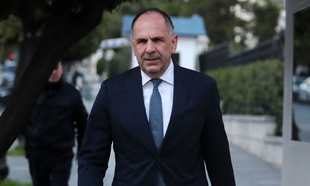 Τηλεφωνική συνομιλία Γεραπετρίτη με τον Ιρανό ΥΠΕΞ για τον πόλεμο και την κατάσταση στη Μέση Ανατολή