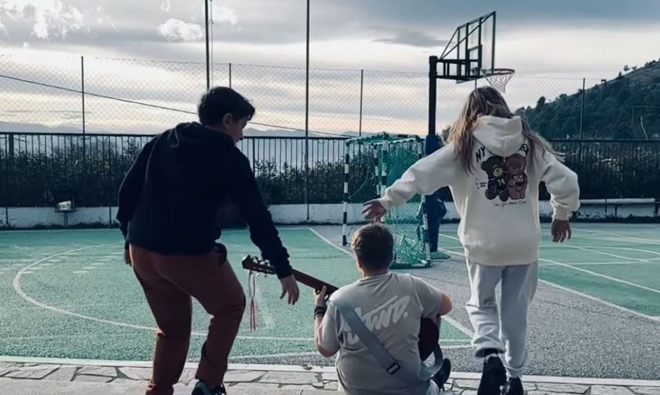 Ταινία «γροθιά» για τη σχολική βία από μαθητές δημοτικού στον Βόλο