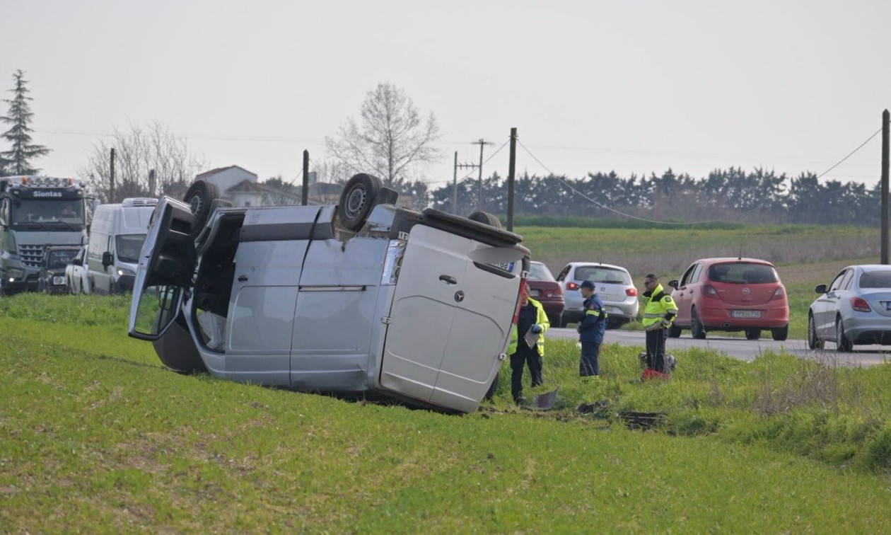 Λάρισα: Στο αντίθετο ρεύμα οδηγούσε ο 95χρονος που σκοτώθηκε σε δυστύχημα - «Τον είδα σαν θηρίο»