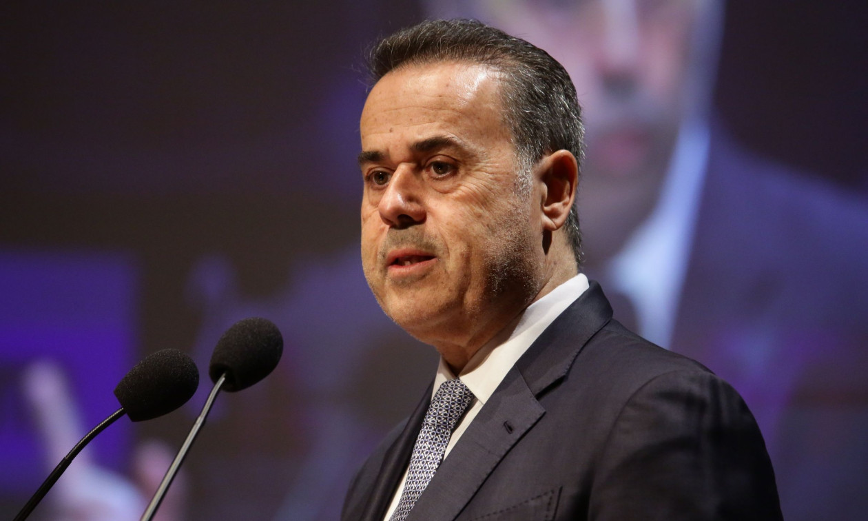 Παπασταύρου - Chevron: Η Ελλάδα γίνεται χώρα-παραγωγός φυσικού αερίου