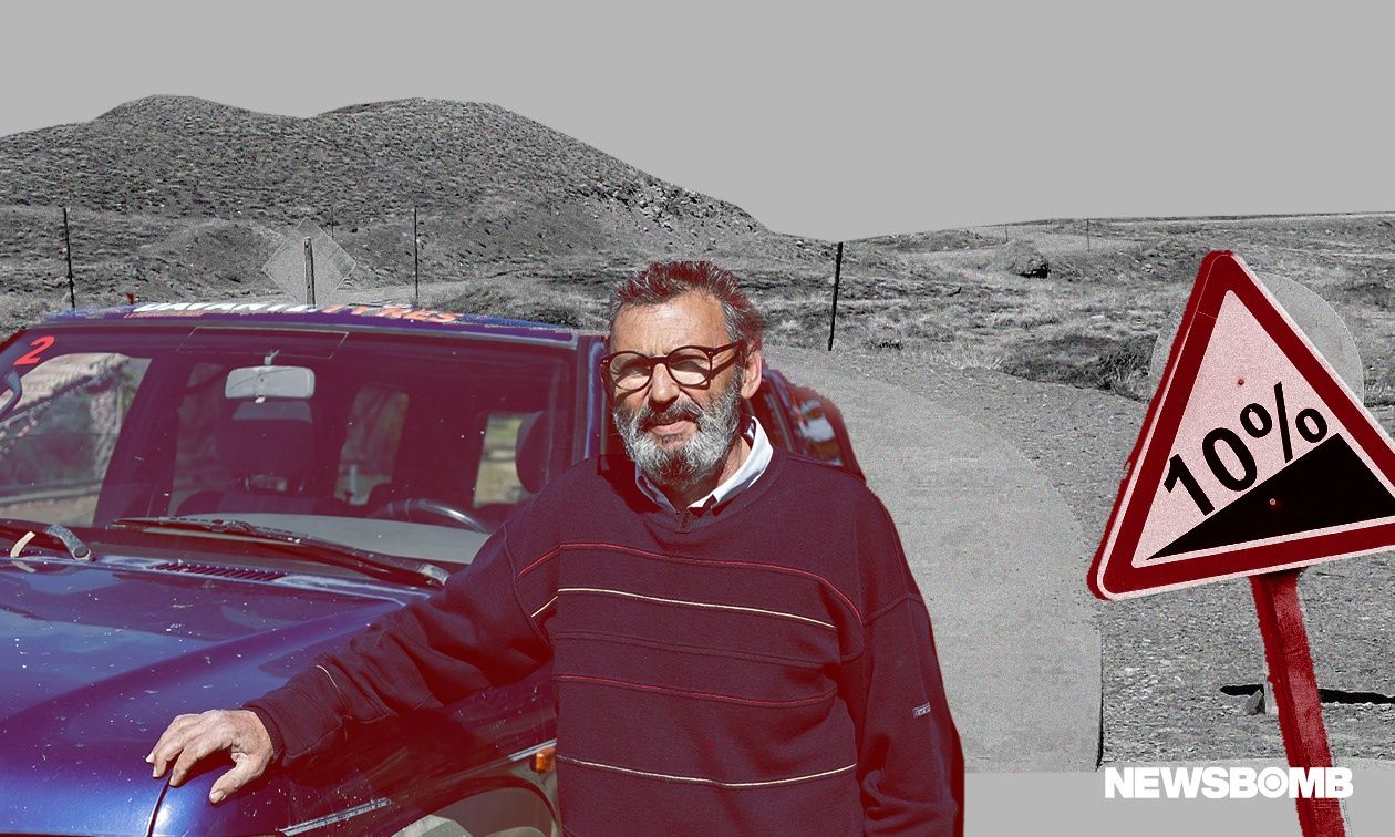 Όταν τελειώνει η άσφαλτος: Τα μυστικά και οι παγίδες της off-road οδήγησης από τον Στέφανο Αττάρτ