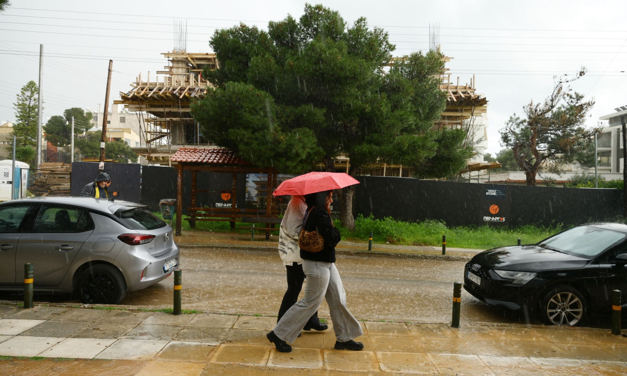 112 alert in Thessaly over severe weather