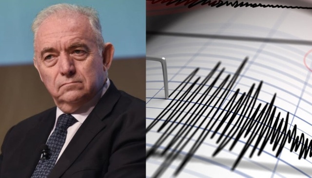 Σεισμός στα Ιωάννινα - Λέκκας: «Θα συνεχιστούν οι δονήσεις, αλλά δεν ανησυχούμε»