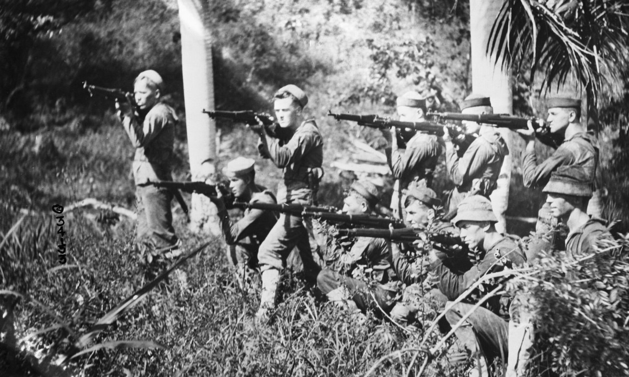 Οι 30 και πλέον επεμβάσεις των ΗΠΑ στην αμερικανική ήπειρο από το 1846 ως το 1932