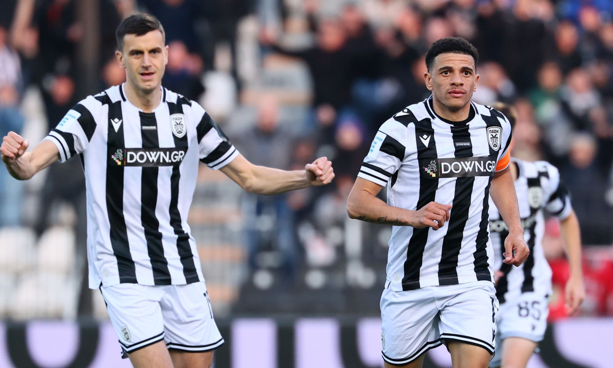 Ο τελικός του Κυπέλλου ΠΑΟΚ-ΟΦΗ με 400+ αγορές, «Επιστροφή Στοιχήματος»* και ενισχυμένες αποδόσεις