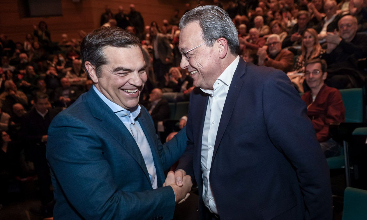 Φάμελλος: Ζήτημα αξιοπρέπειας η διαγραφή Πολάκη - Απορρίπτω κάθετα την πρόταση Χατζησωκράτη