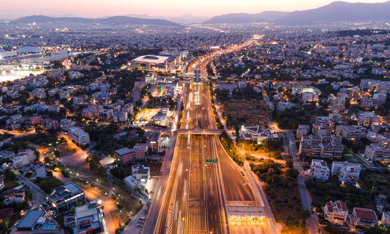 Η Αττική Οδός κλείνει 25 χρόνια λειτουργίας -Το έργο-ανάσα για την κορεσμένη κυκλοφοριακά πρωτεύουσα