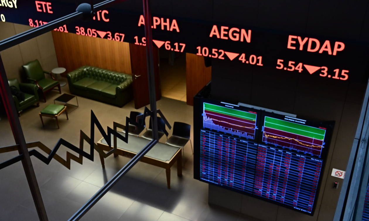 Χρηματιστήριο: Ήπιες διακυμάνσεις - Ποιες μετοχές κατέγραψαν τη μεγαλύτερη άνοδο