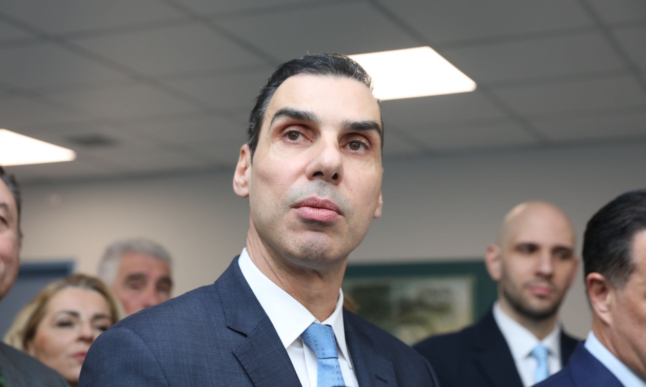 Μάριος Θεμιστοκλέους: «Το Εθνικό Σύστημα Υγείας έχει το περισσότερο προσωπικό που είχε ποτέ»