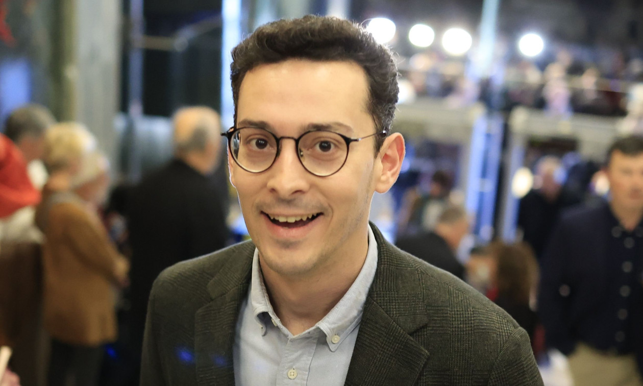 Καλπάκης: Είναι λάθος μια μοναχική πορεία του ΣΥΡΙΖΑ - Ισχυρός προοδευτικός πόλος με ενότητα