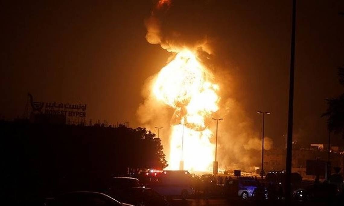 Εκρήξεις και σειρήνες στο Μπαχρέιν