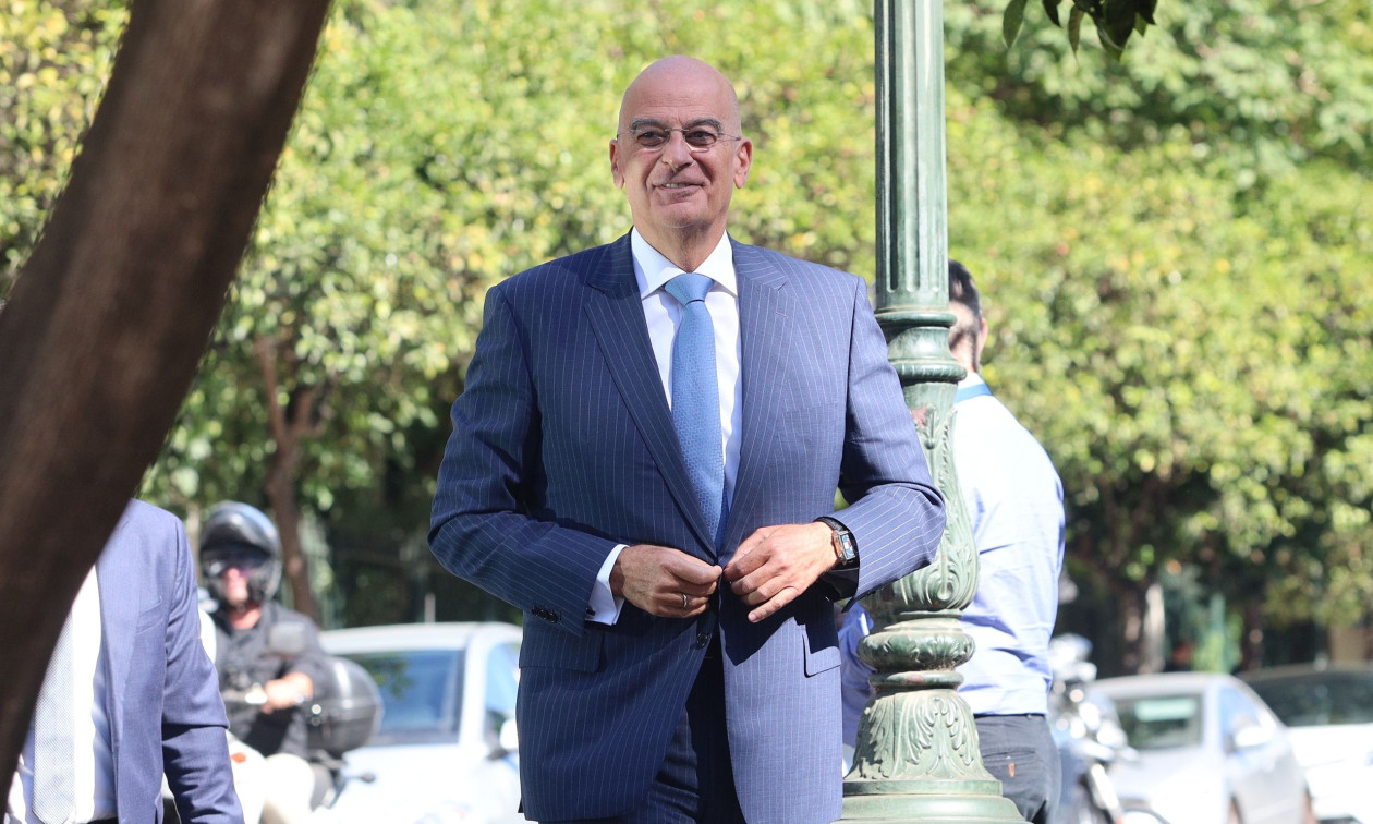 Δένδιας σε συνέδριο CNN Greece: «Πρέπει να τα αλλάξουμε όλα εκτός από τις αξίες μας»